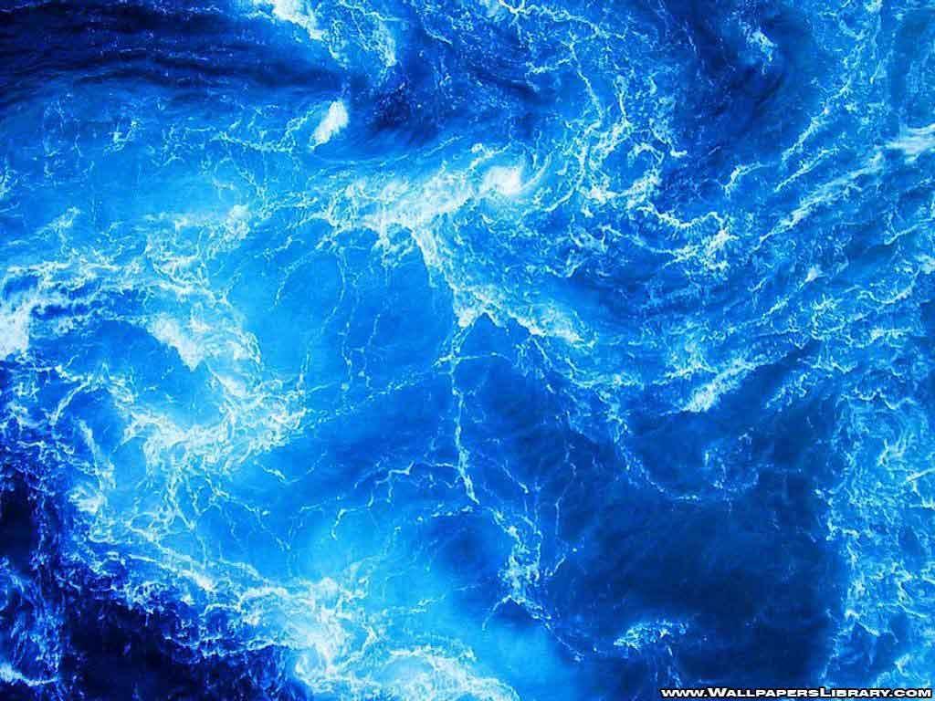 Cool Neon Blue Background - HD Wallpaper 