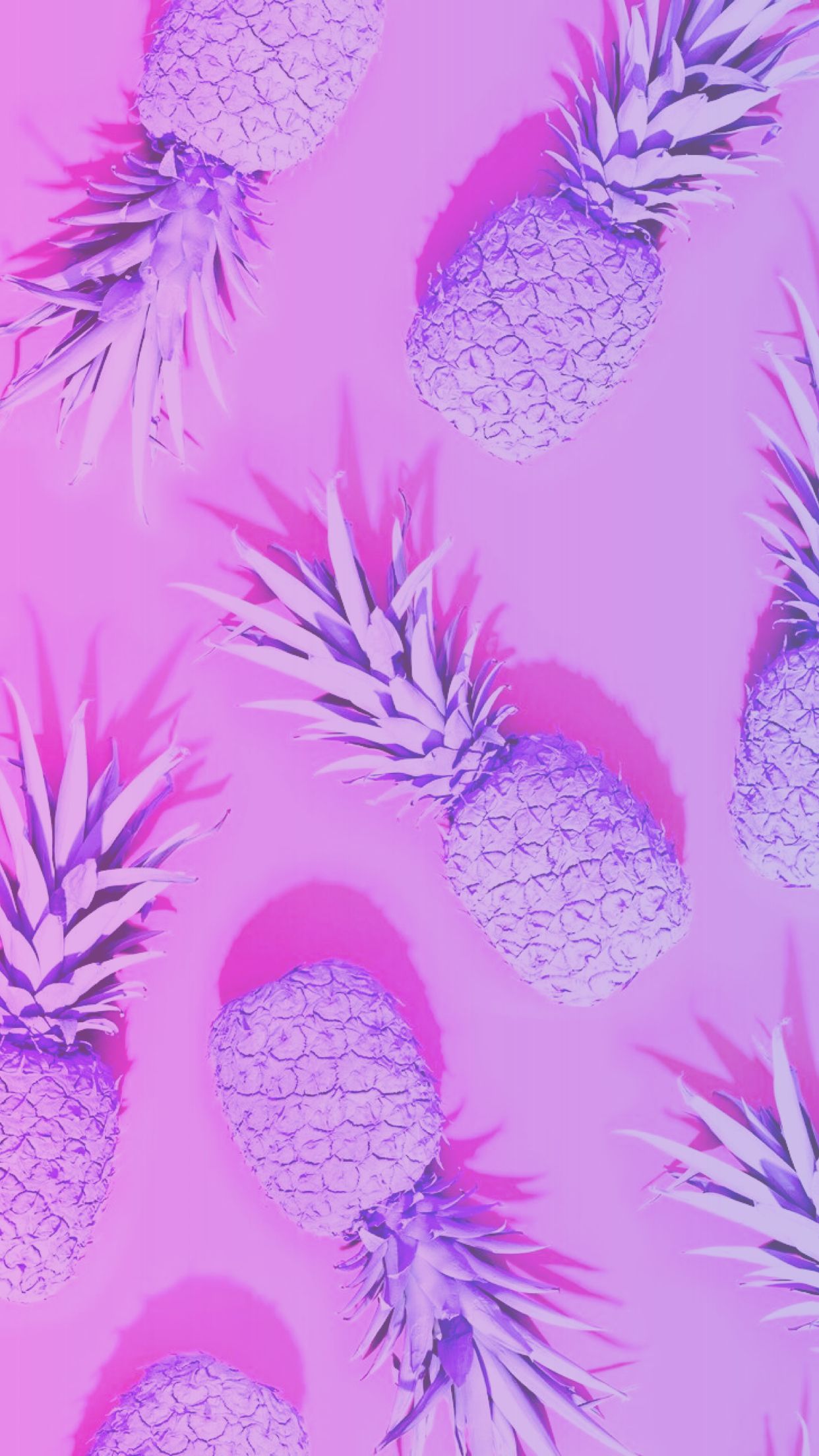 Cute Purple Phone Backgrounds - HD Wallpaper 