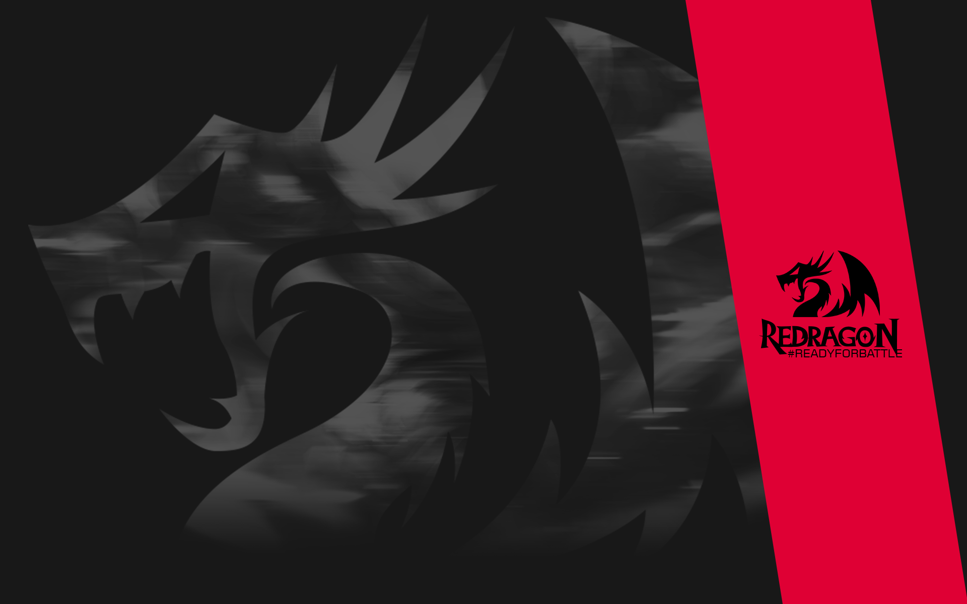 Redragon Background - HD Wallpaper 