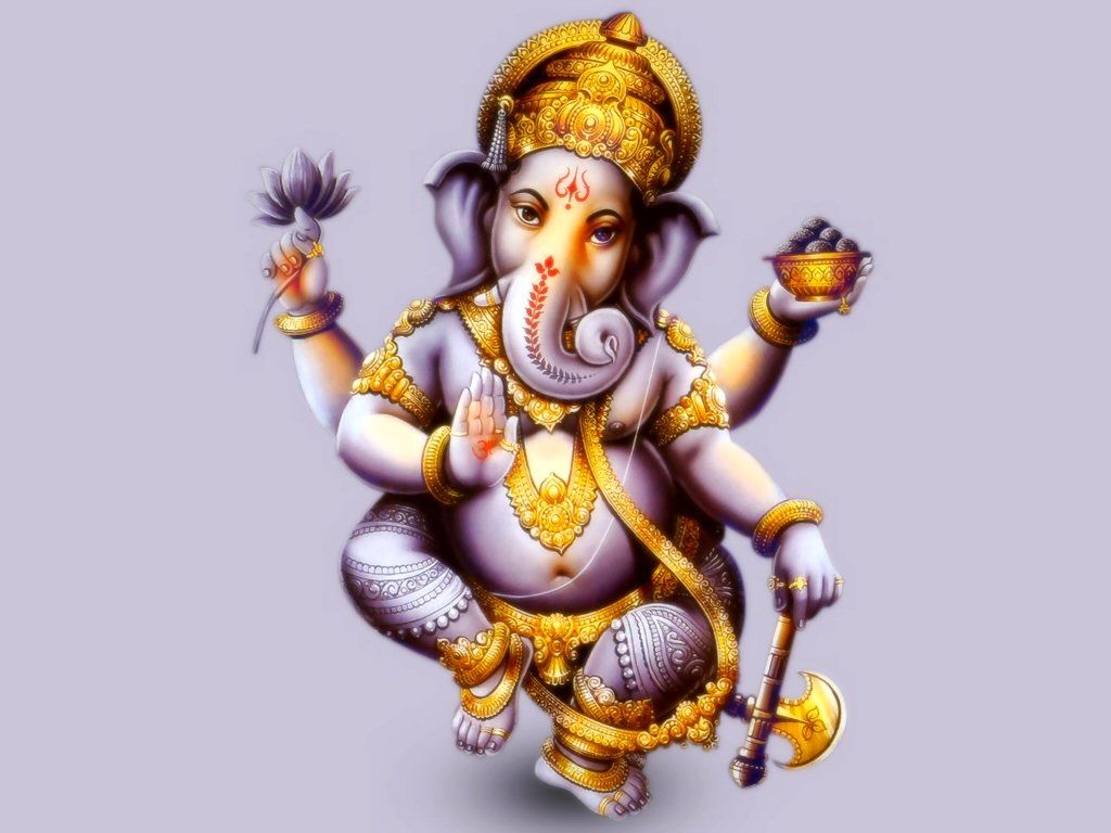 Ganesh God Images Hd - HD Wallpaper 