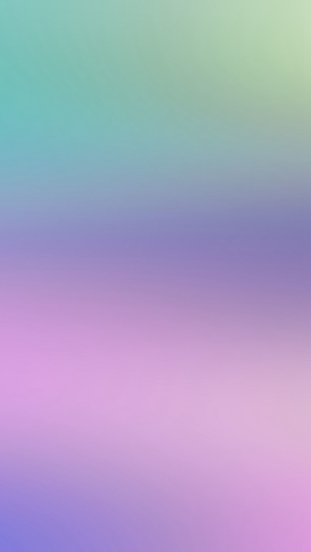 1080x1920, Abstract Blue Blur Gradation - Iphone X Blur Background - HD Wallpaper 