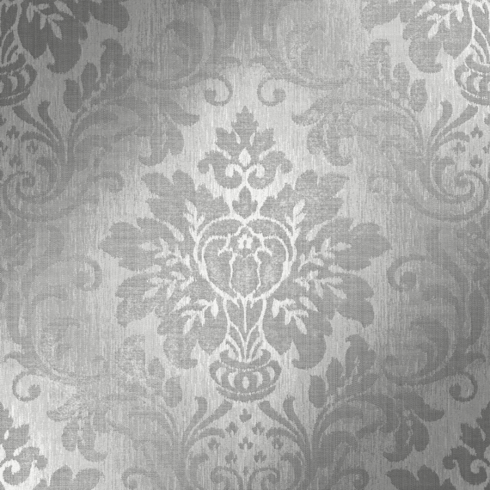Damask Silver Texture - HD Wallpaper 
