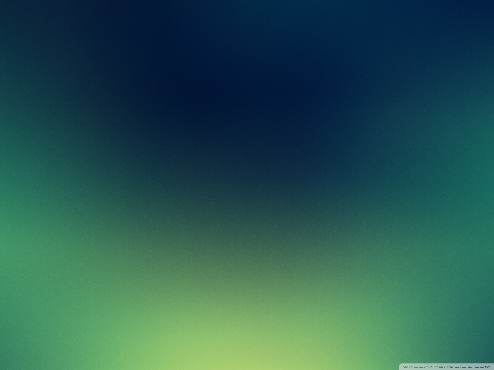 Dark Blue Green Gradient - 2048x1536 Wallpaper 