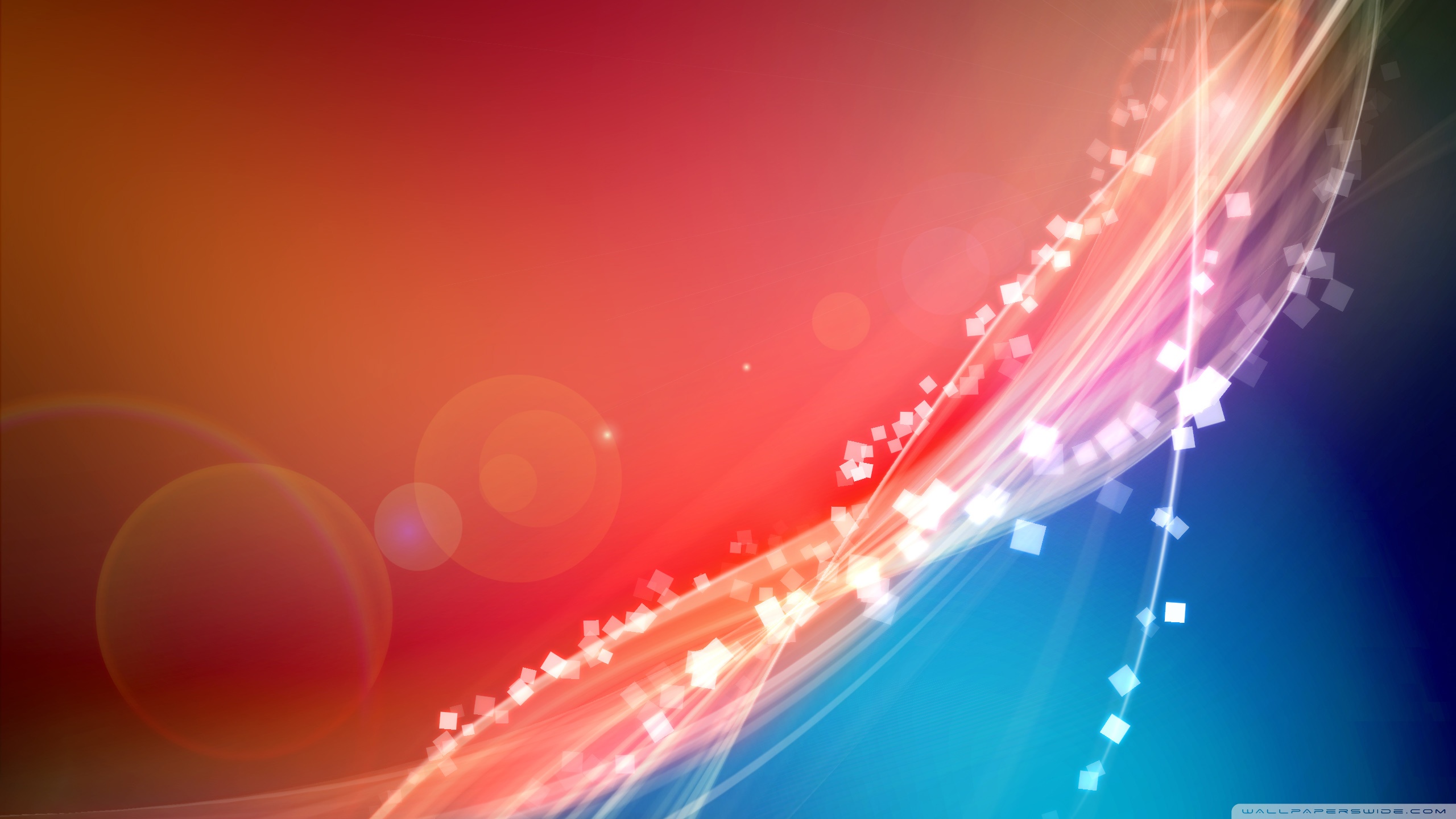 Cool Red And Blue Backgrounds - HD Wallpaper 