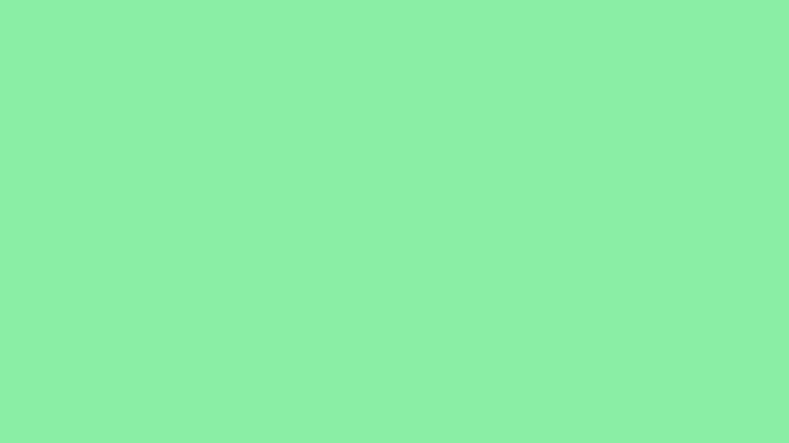 Wallpaper Green, Color, Background, Monochrome, Minimalism - Color - HD Wallpaper 