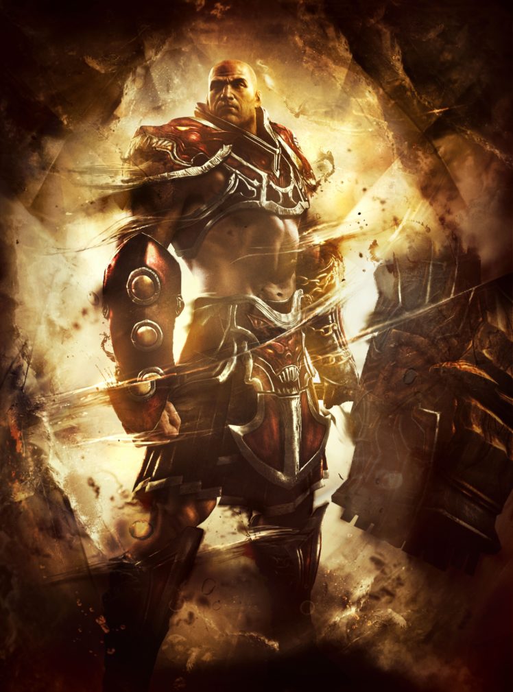 God Of War Atreus Of Sparta - HD Wallpaper 