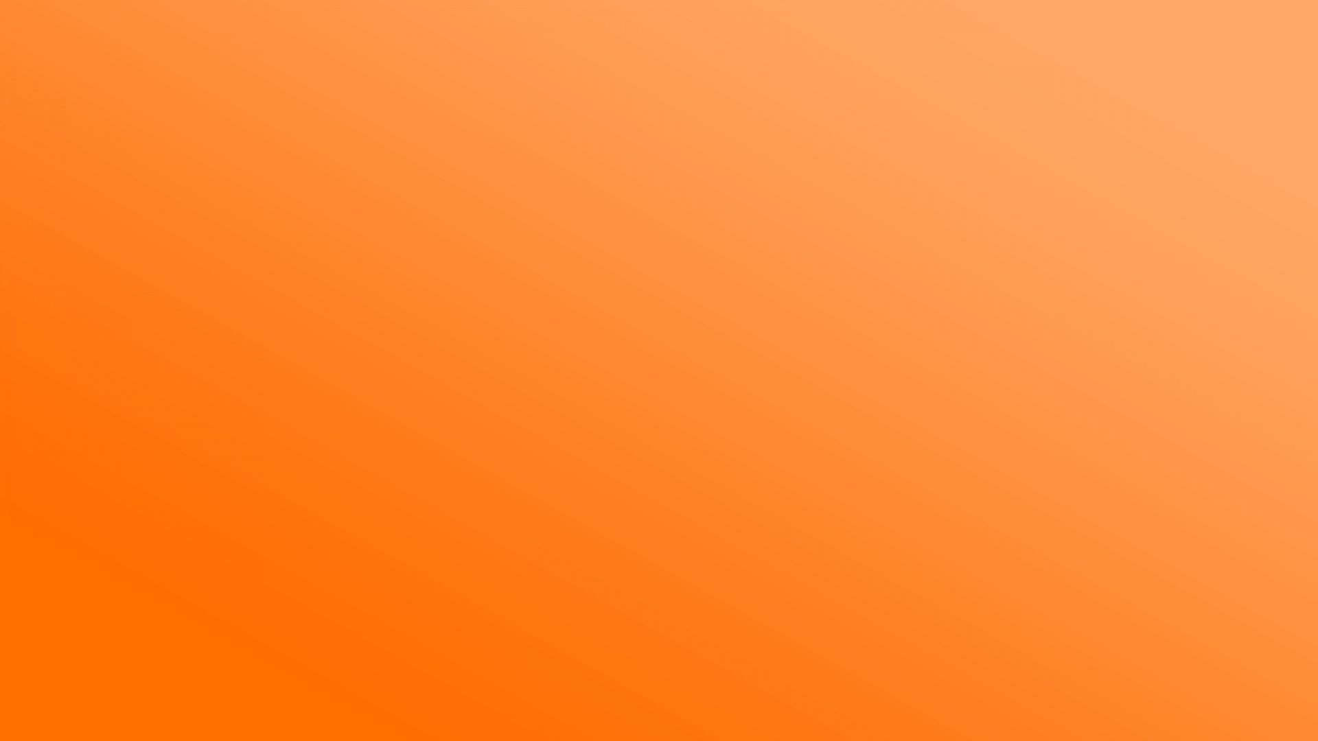 Orange Simple Background - HD Wallpaper 