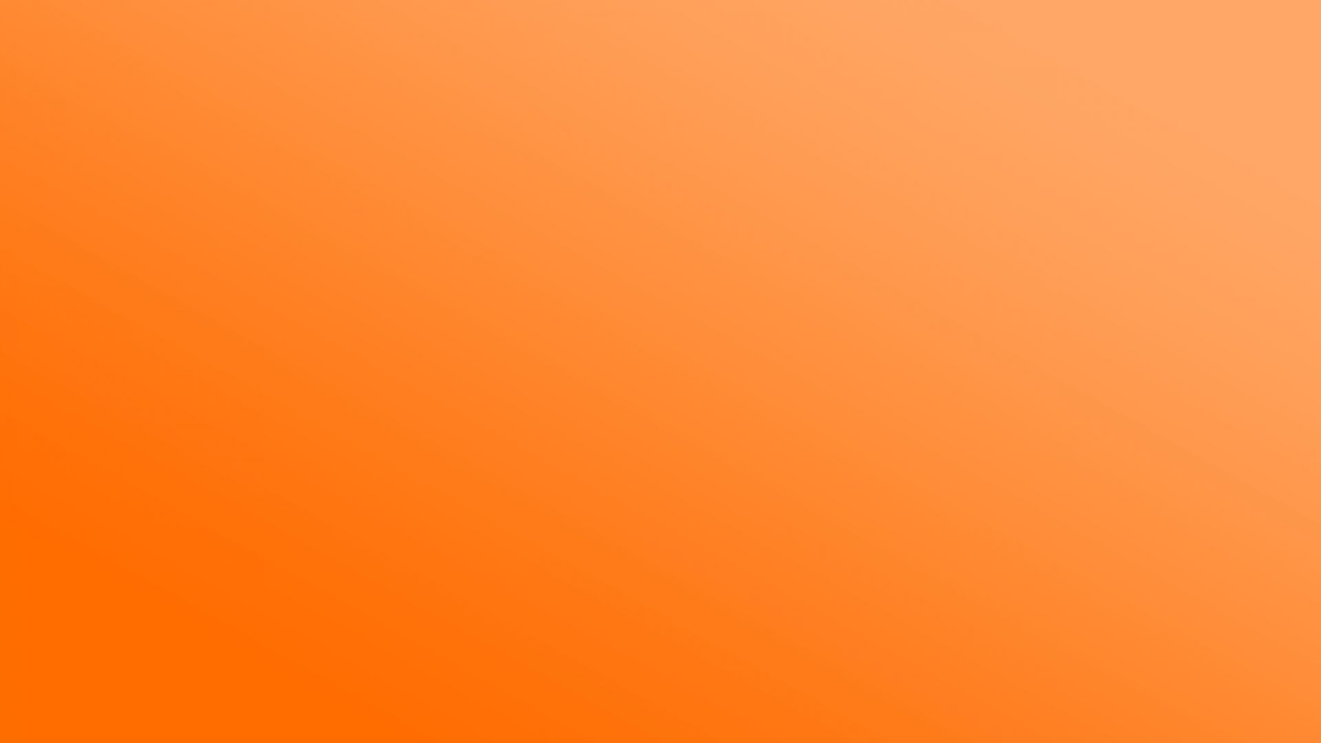 Orange Simple Background 1920x1080 Wallpaper Teahub Io
