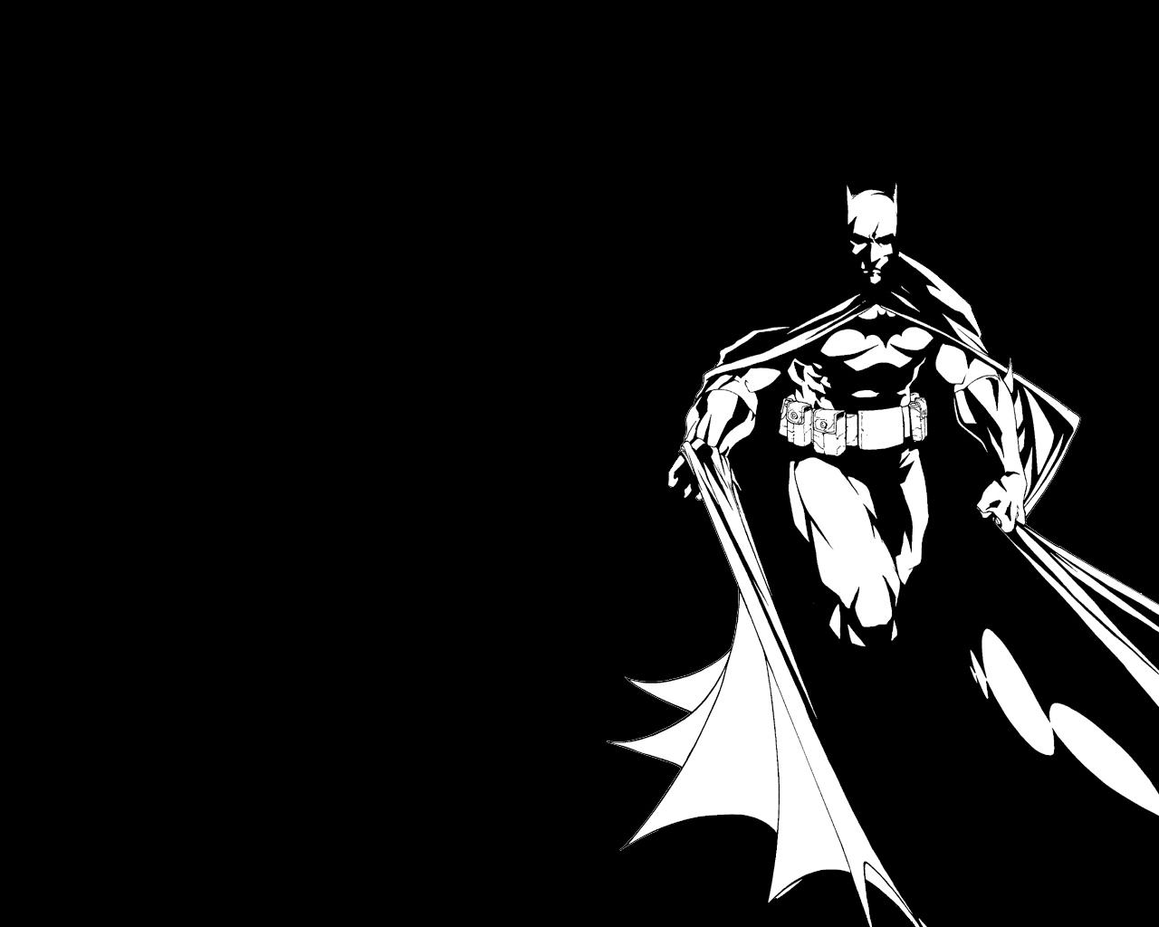 Batman Hd Wallpapers Pc - HD Wallpaper 