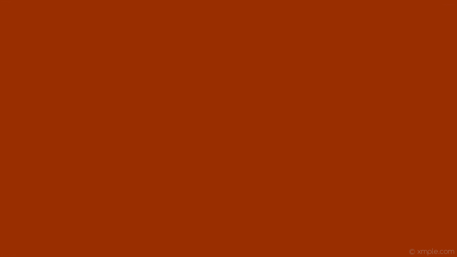 Wallpaper Orange Plain One Colour Solid Color Single - Fall Color Plain