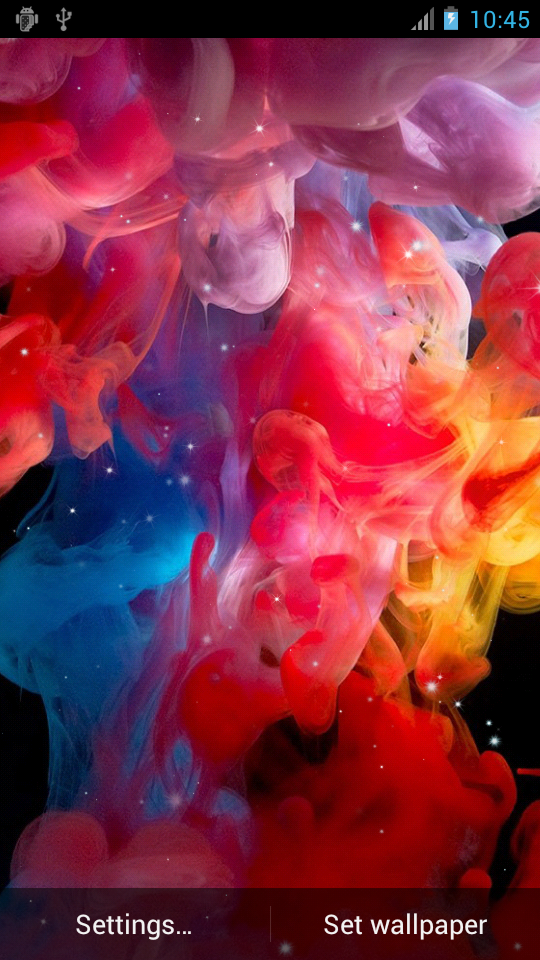 Thumb Image - Colouring Smoke - HD Wallpaper 