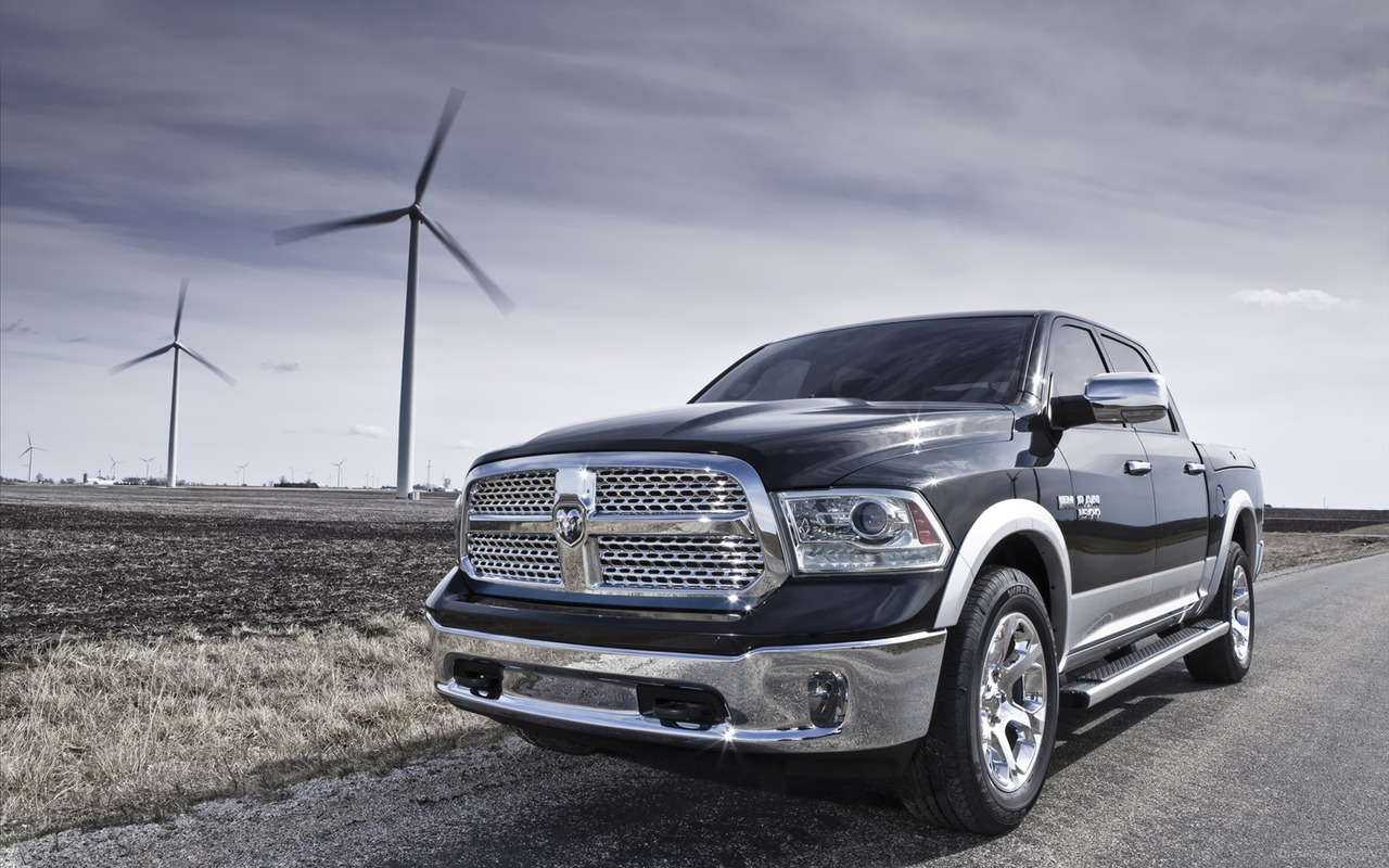 Dodge Ram Wallpaper For Pc - HD Wallpaper 