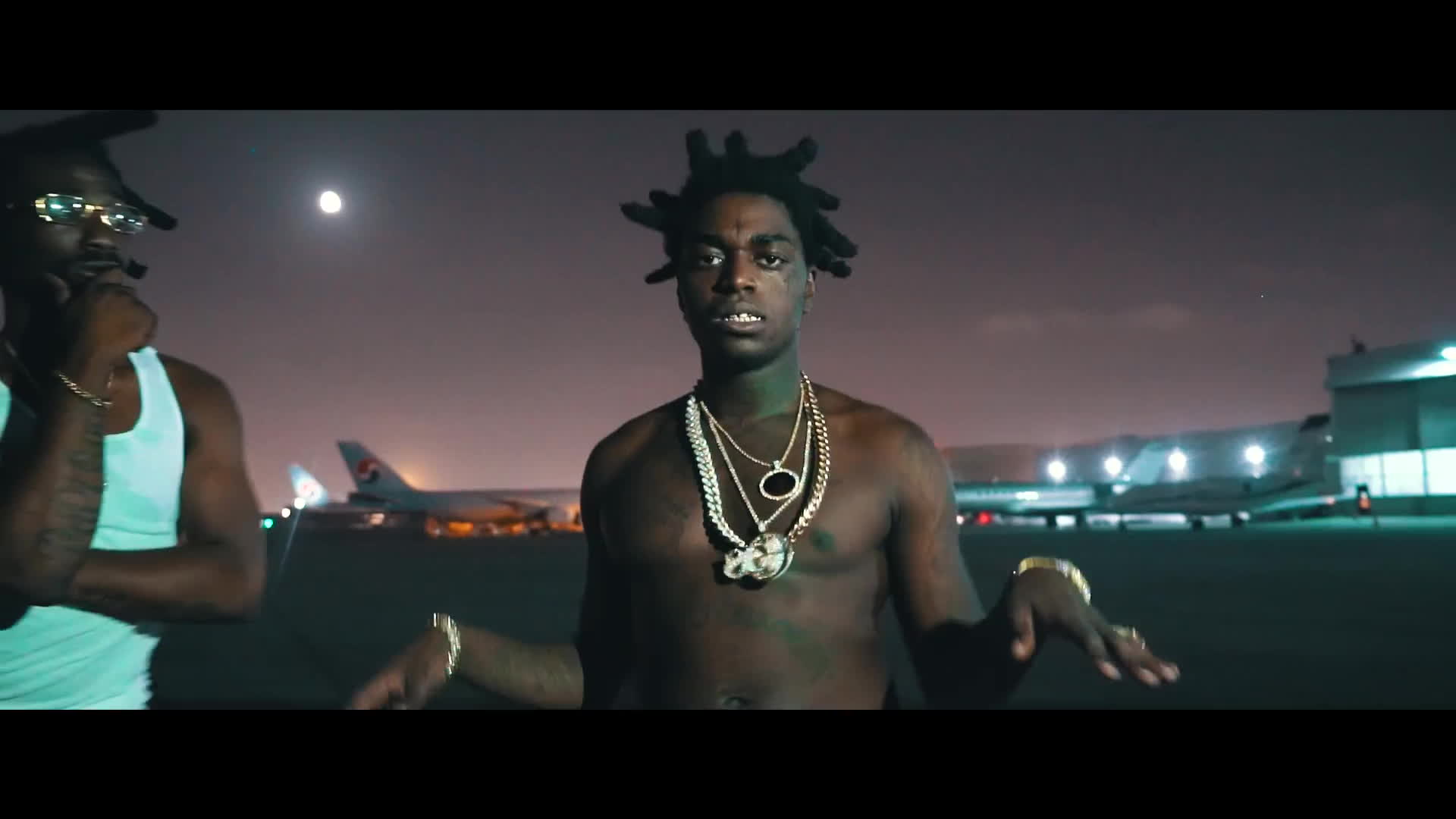Zeze Kodak Black Gif - HD Wallpaper 