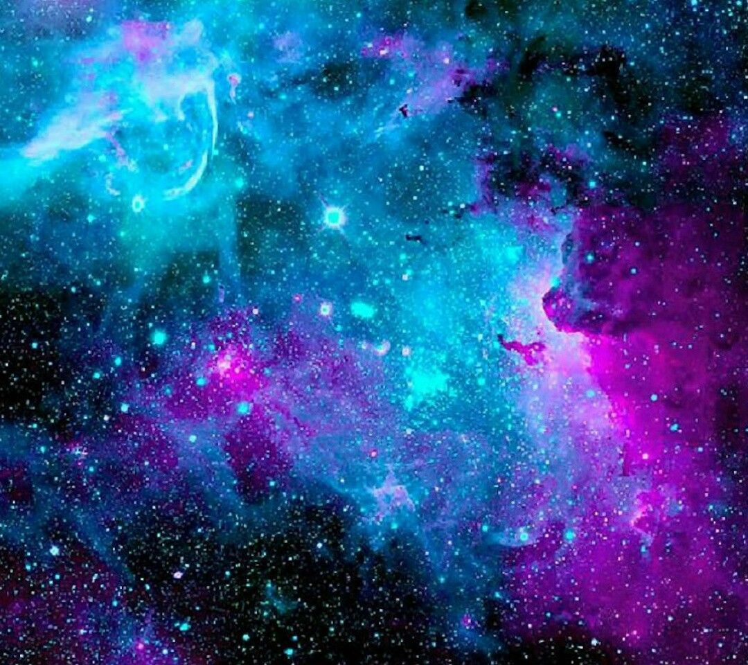 Galaxy Background Wallpaper Blue Purple - Galaxy Blue And Purple Background - HD Wallpaper 