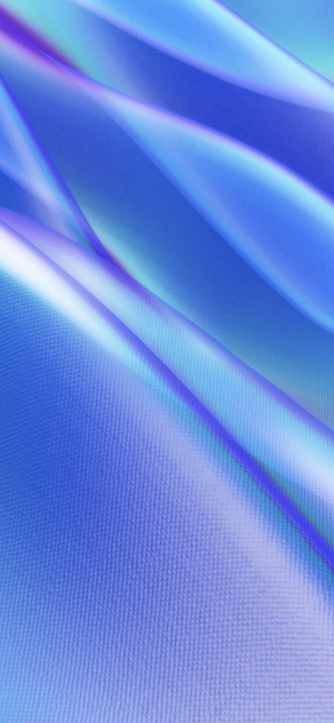Abstract, Flow, Waves, Neon, Blue, Surface, Digital - Neon Abstract Wallpaper For Iphone X - HD Wallpaper 