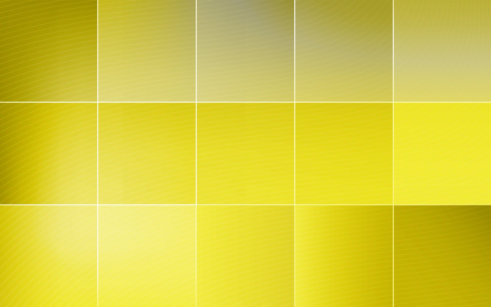 Squares Yellow - HD Wallpaper 