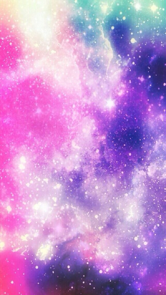 Pretty Galaxy Backgrounds Pic Hwb214296 - Galaxy Pink Wallpaper Iphone - HD Wallpaper 