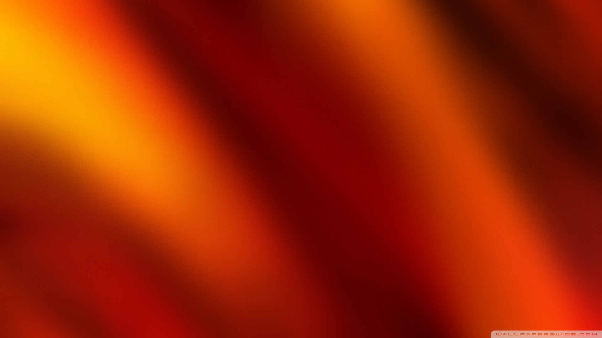 1920x1080, Wallpaper Orange Color - Dark Orange Color Background - HD Wallpaper 