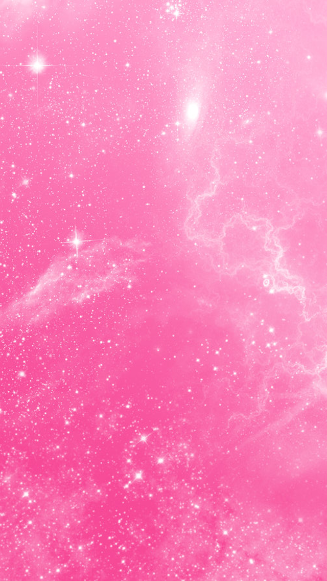 Pink Background Phone - HD Wallpaper 