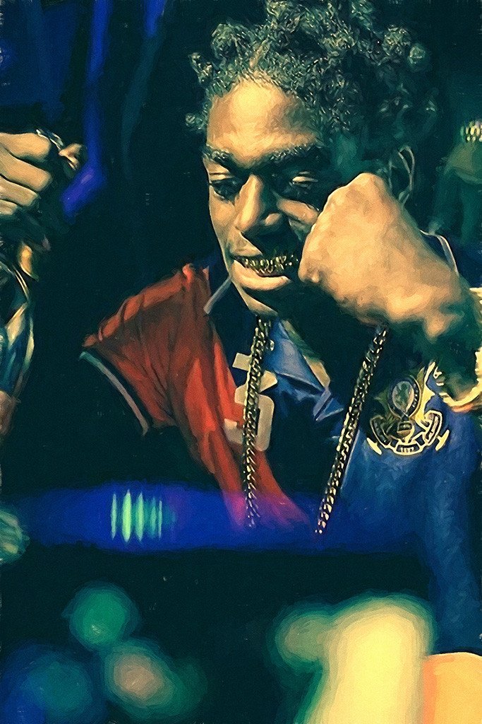 Kodak Black 2016 - HD Wallpaper 