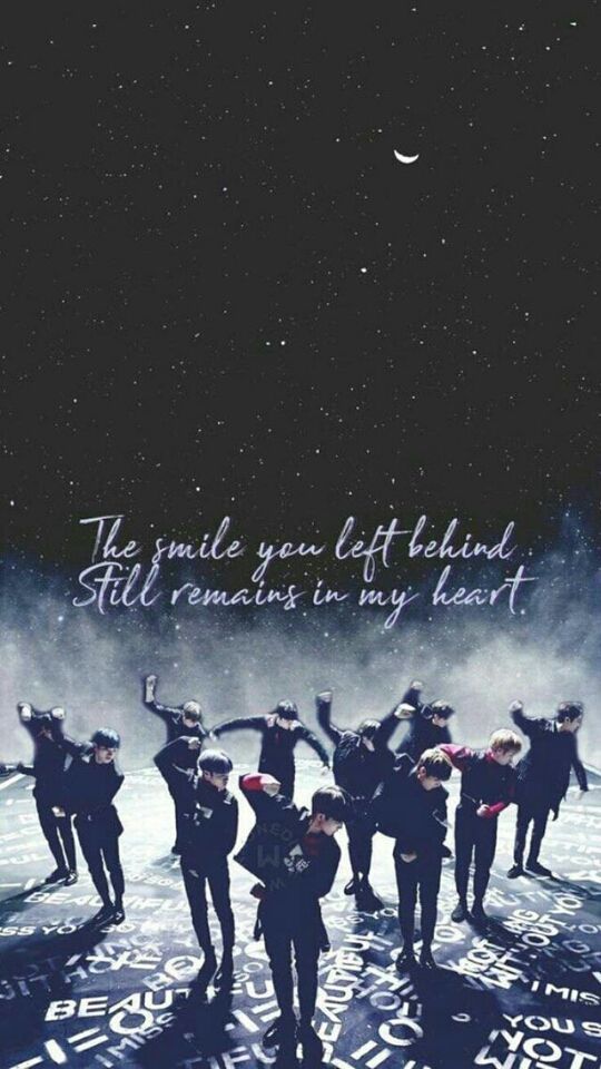 Beautiful Wallpaper Wanna One - HD Wallpaper 