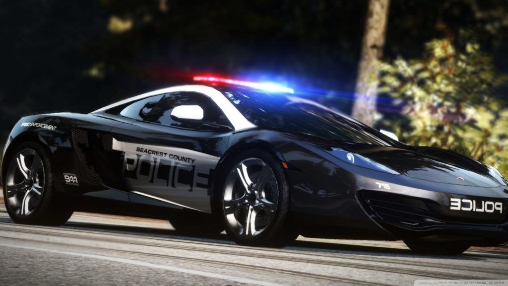 Need For Speed Hot Pursuit - HD Wallpaper 