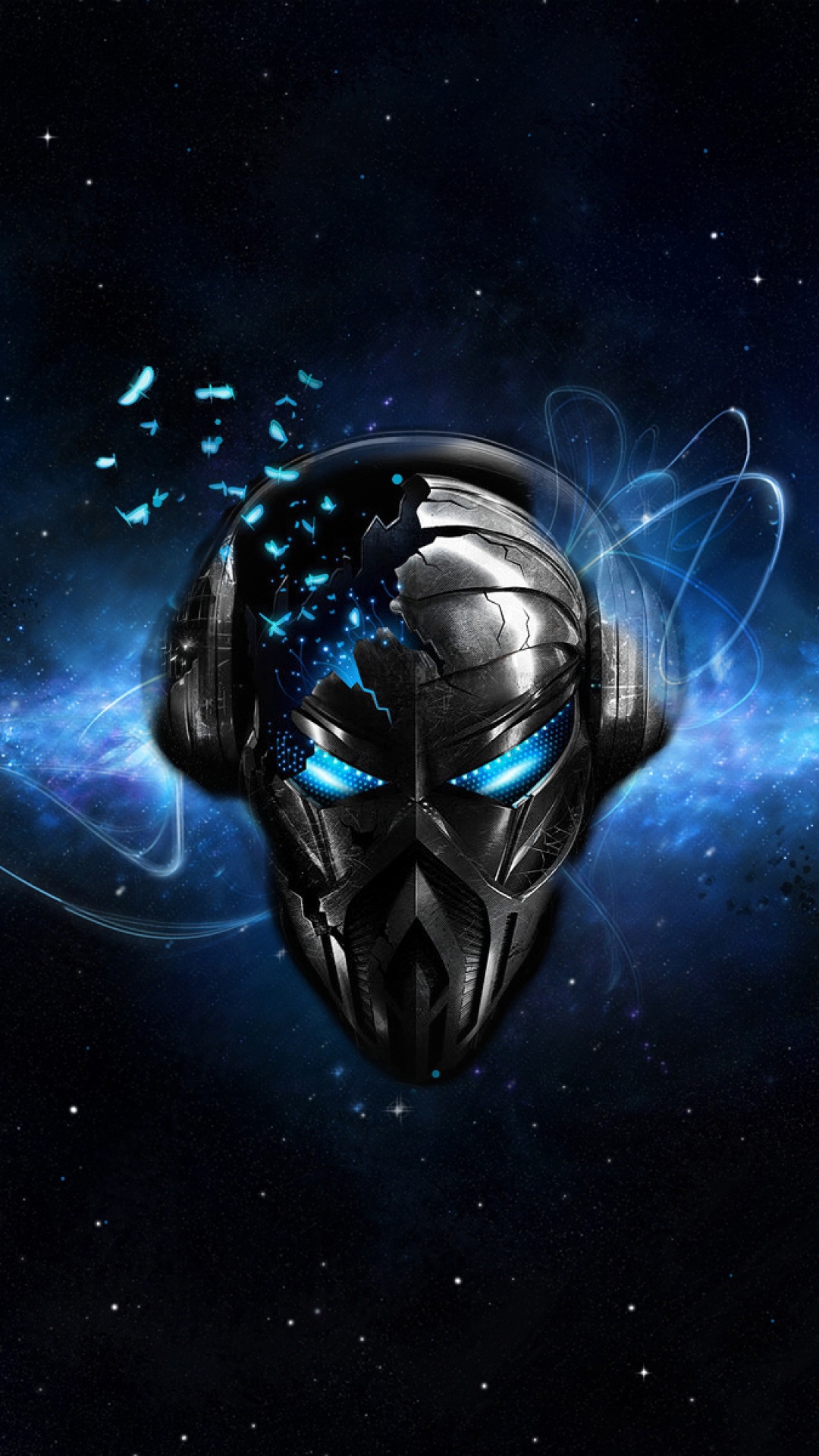 Pirate Station Full Hd Fondos De Pantalla Robots 1080x1920 Wallpaper Teahub Io