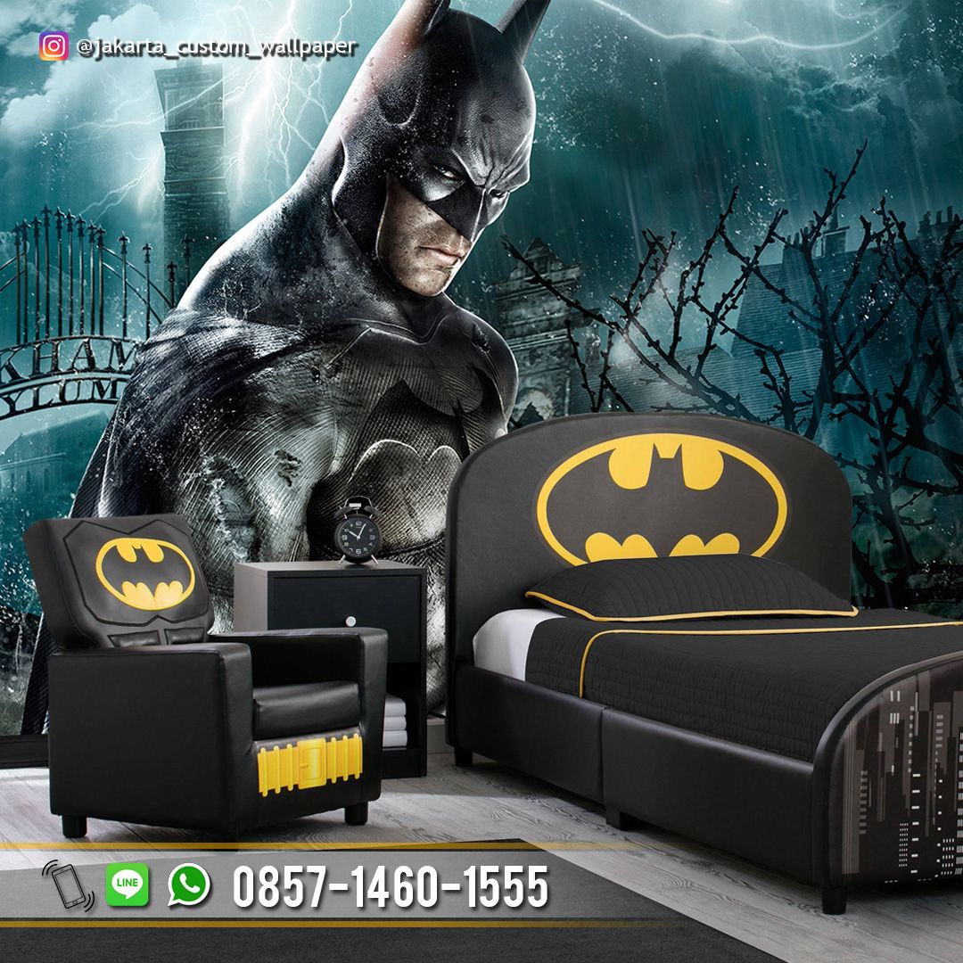 Batman Arkham Asylum - HD Wallpaper 