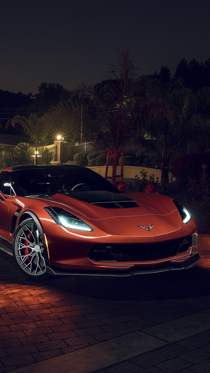 Vehicleschevrolet Corvette Z06 Wallpaper Id - Corvette Z06 Wallpaper Iphone - HD Wallpaper 