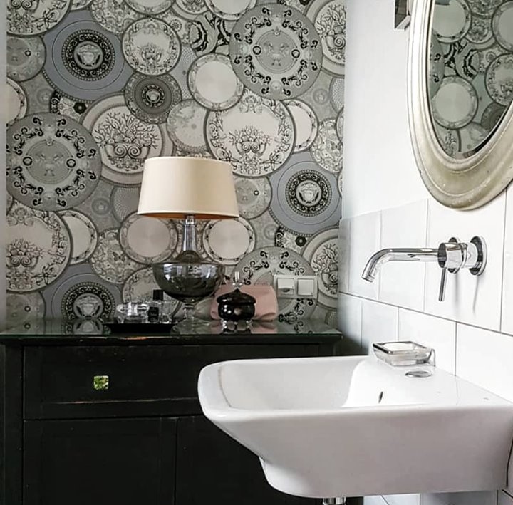 Versace Wallpaper Les Etoiles De La Mer - HD Wallpaper 