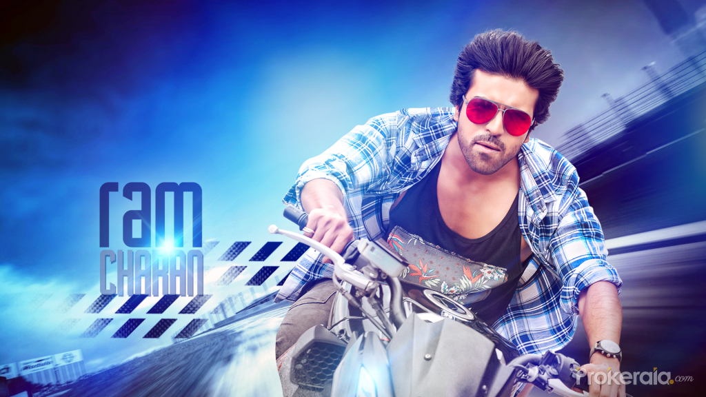 Ram Charan - HD Wallpaper 