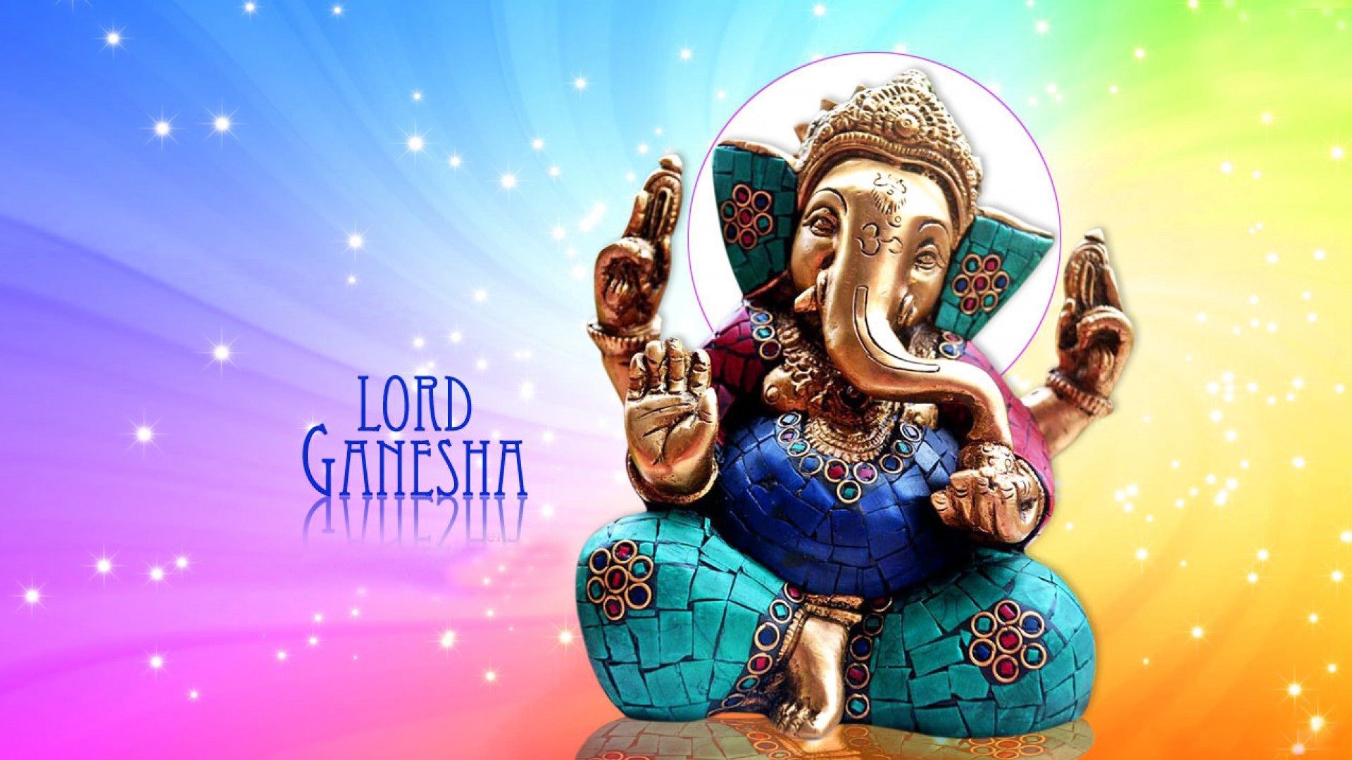 God Ganesh Hd Wallpaper - Happy Ganesh Chaturthi 2016 Hd - HD Wallpaper 