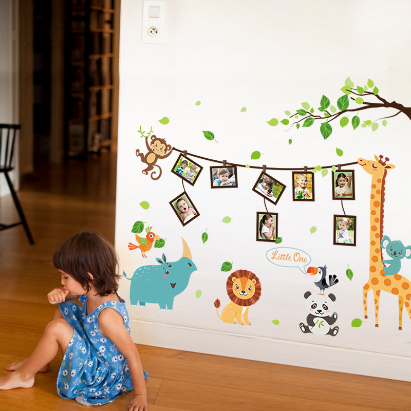 1st Image - Wallsticker Sk9206 - HD Wallpaper 