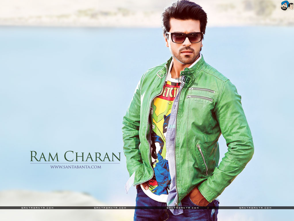 Ram Charan - Ram Charan Teja Hd - 1024x768 Wallpaper 