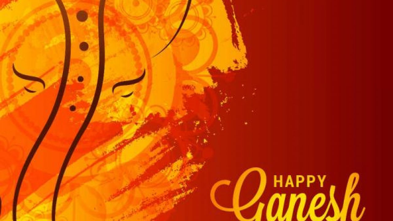 Happy Ganesh Chaturthi 2019 Wishes - HD Wallpaper 