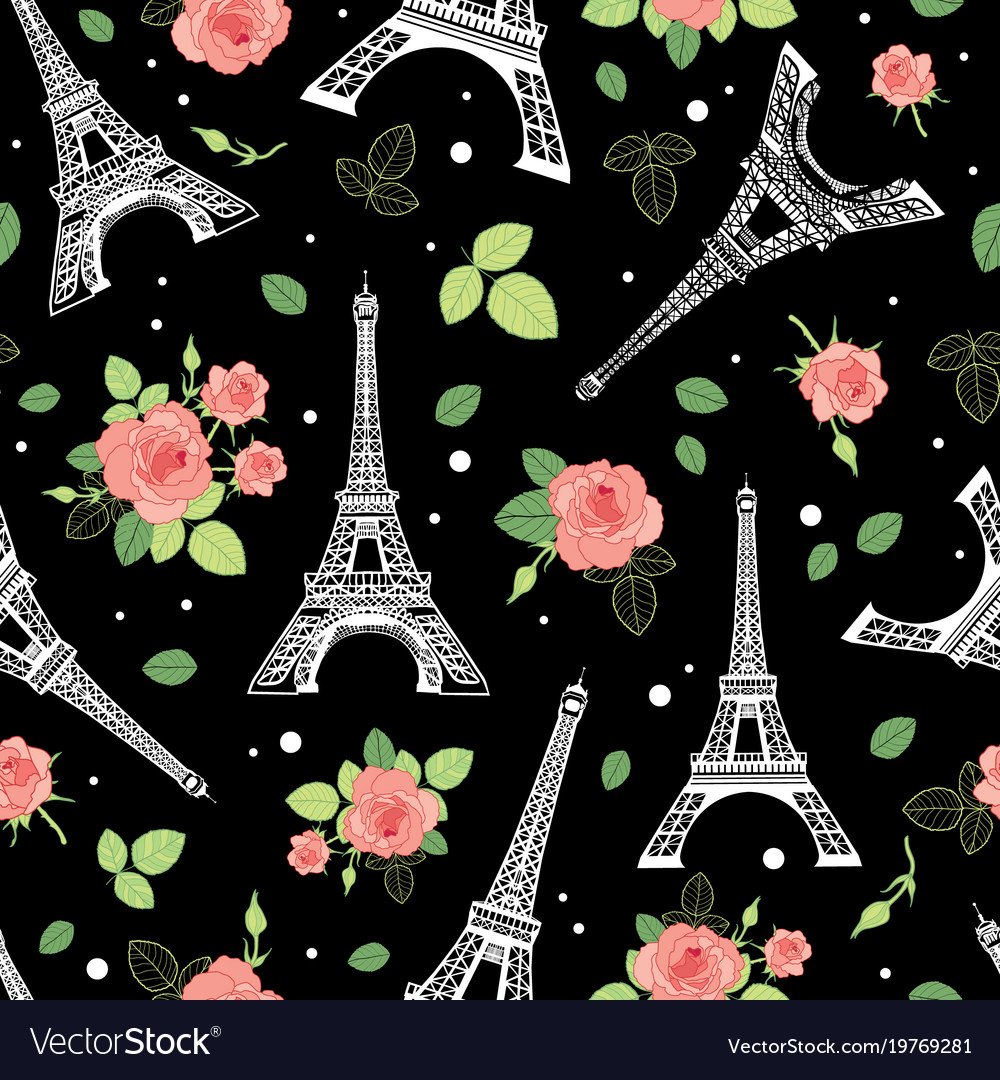 Eiffel Tower - HD Wallpaper 