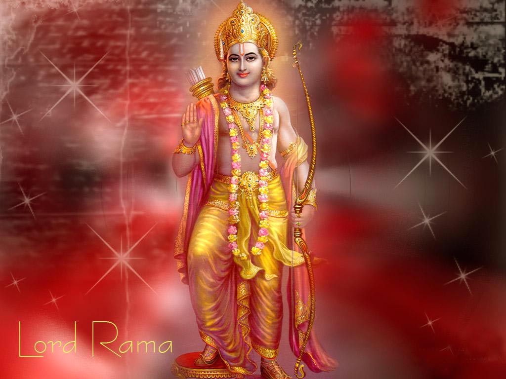 Shri Ram Ji Wallpaper - Shri Ram - HD Wallpaper 