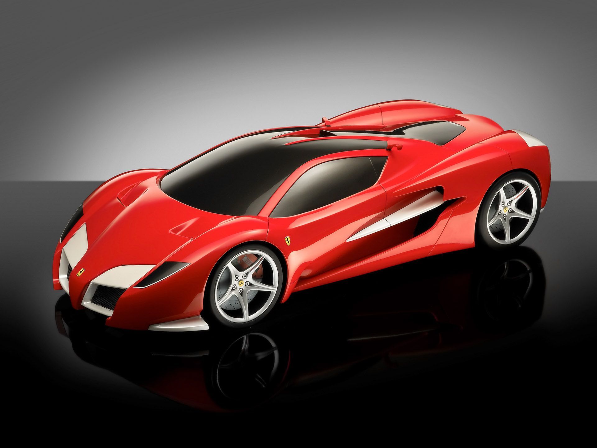 Ferrari Ascari - HD Wallpaper 