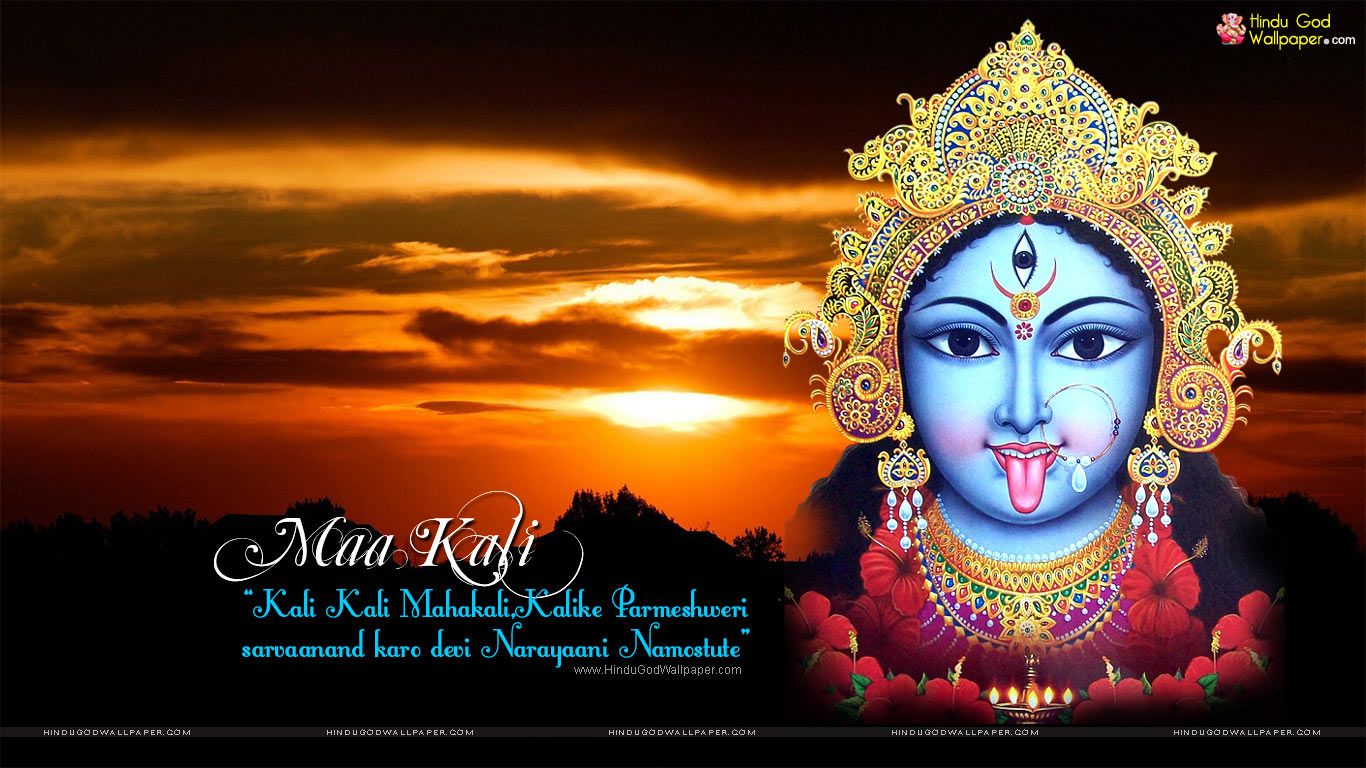 Happy Kali Chaudas Status - HD Wallpaper 