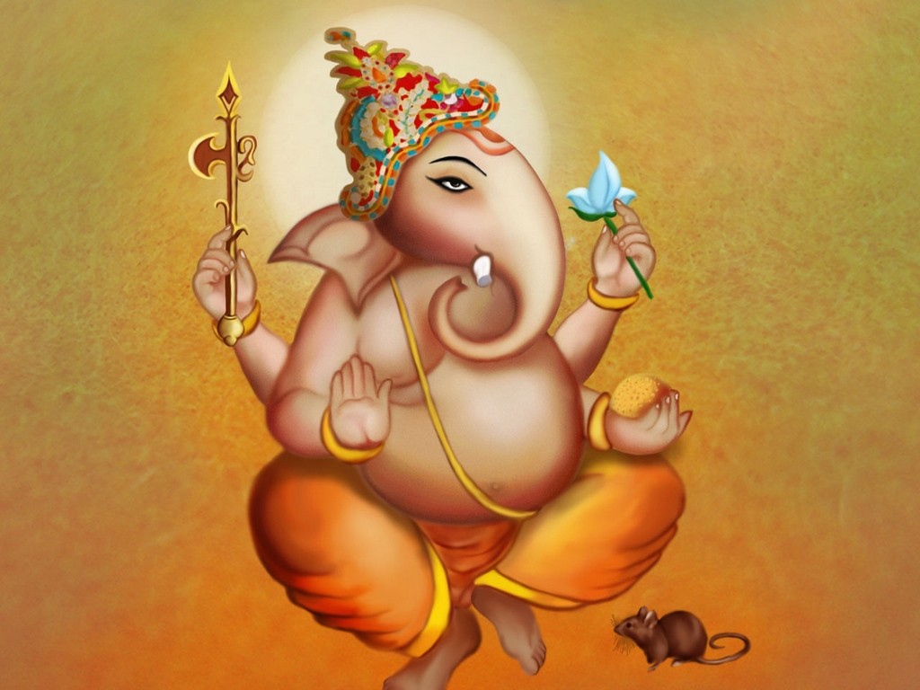 Lord Ganesha Pictures - Shri Ganesh Images Download - 1024x768 Wallpaper -  