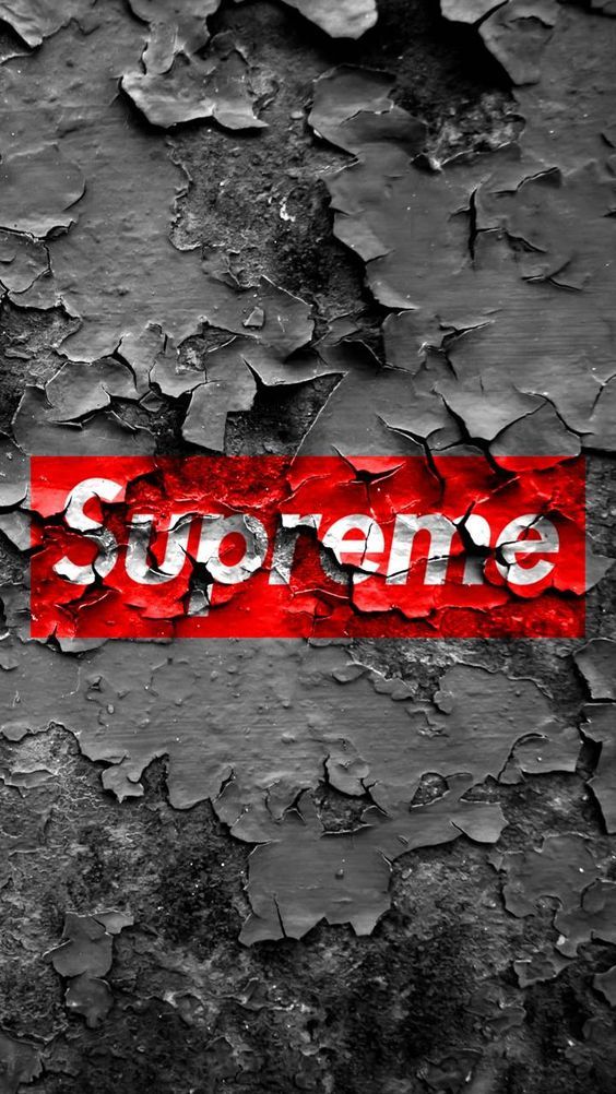 Phone Wallpaper Supreme - HD Wallpaper 