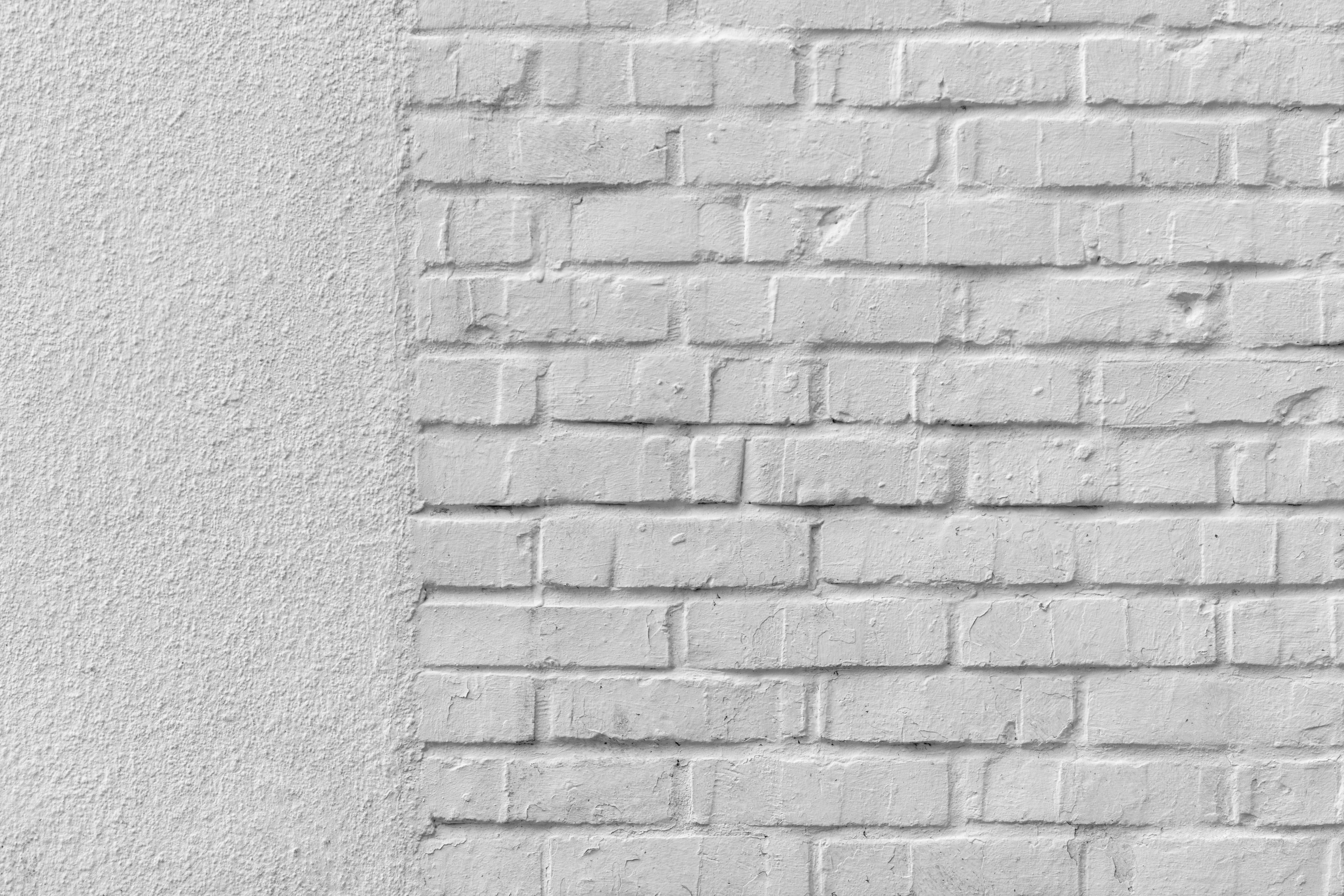 Wall, Brick, White, Paint, Bumps - White Color Bricks Wallpaper Hd - HD Wallpaper 