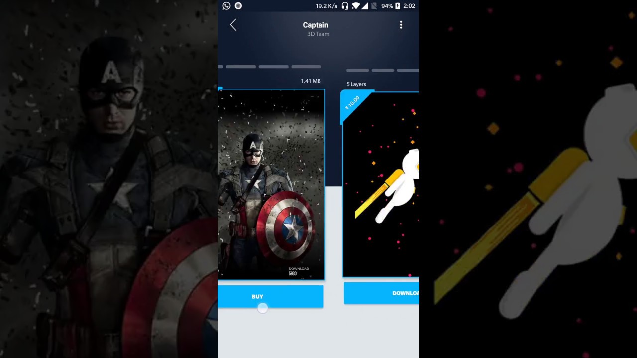 Screenshot - HD Wallpaper 