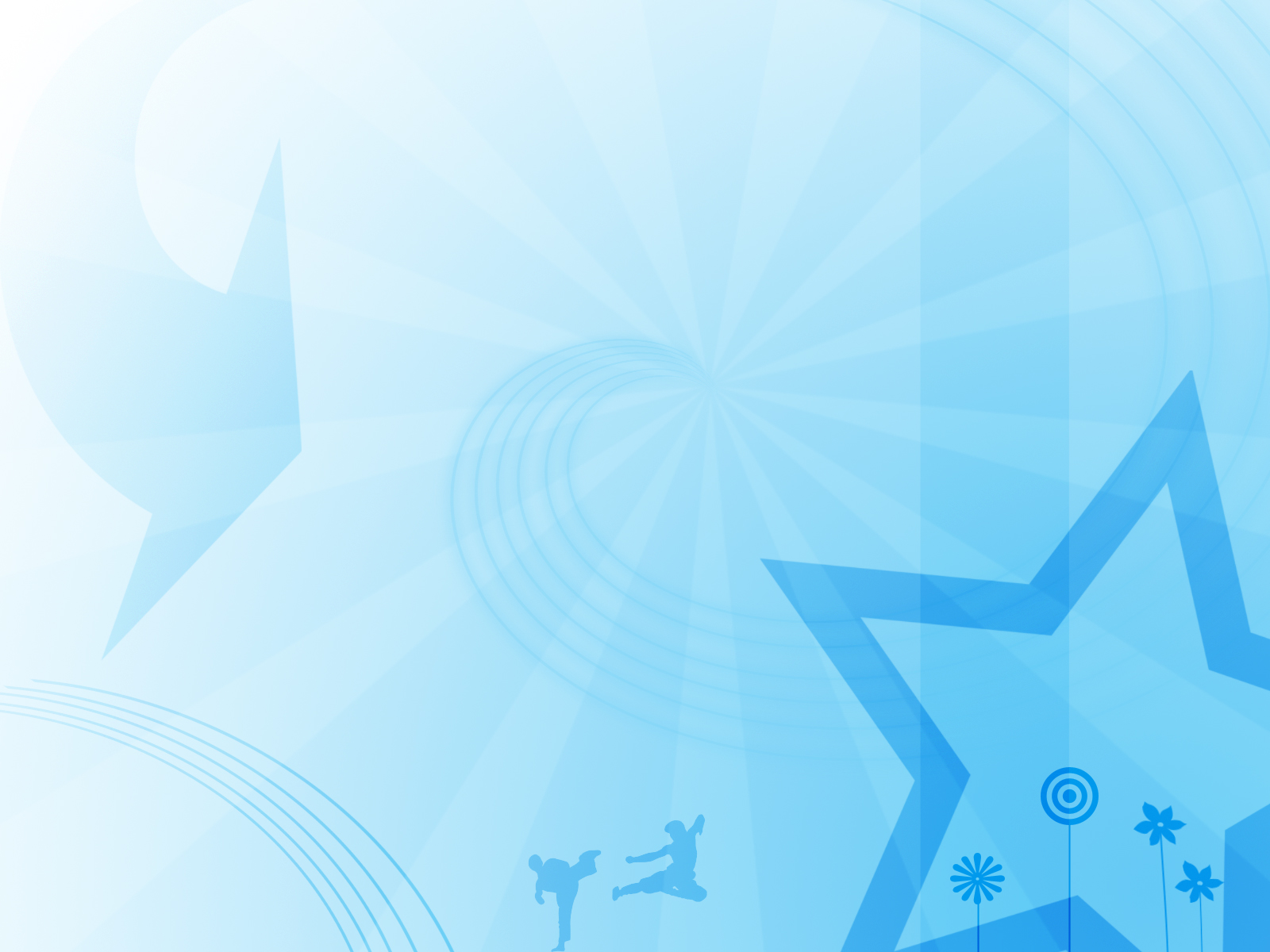 Cool Vector Wallpaper - Vector Blue Star Background - HD Wallpaper 