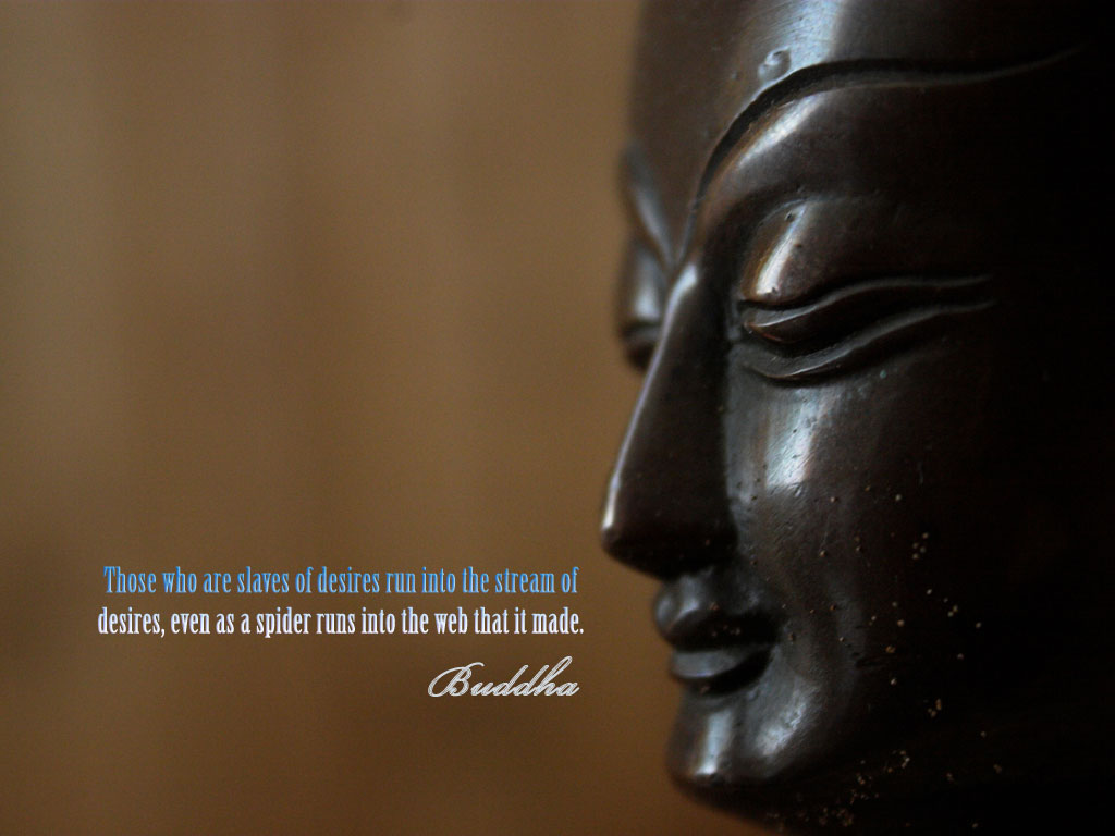 Gautam Buddha Wallpaper Free Download - Have A Great Day Buddha - HD Wallpaper 