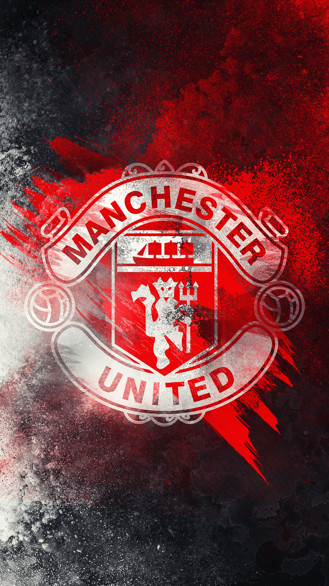 Manchester United - HD Wallpaper 