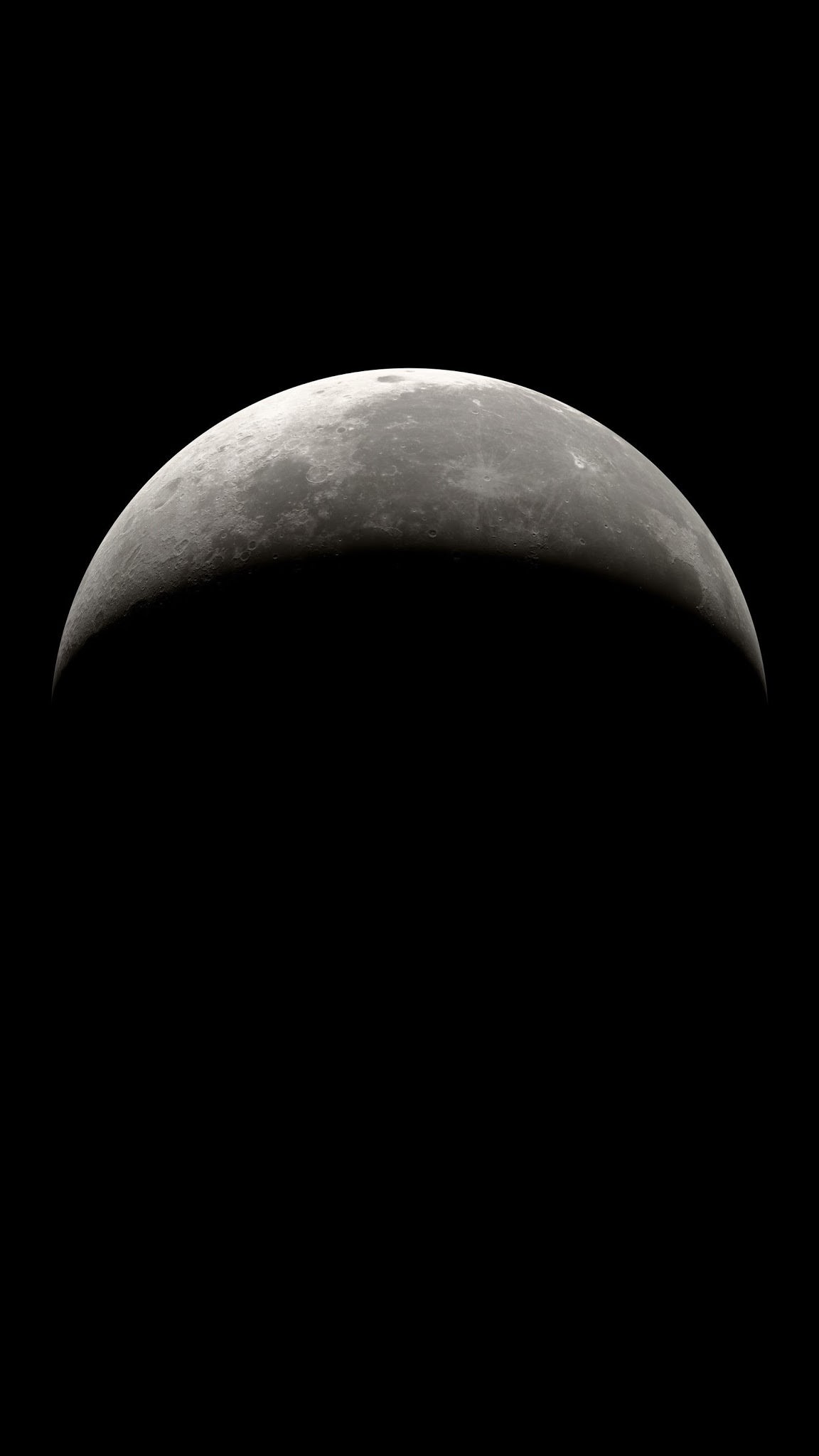 Moon - HD Wallpaper 