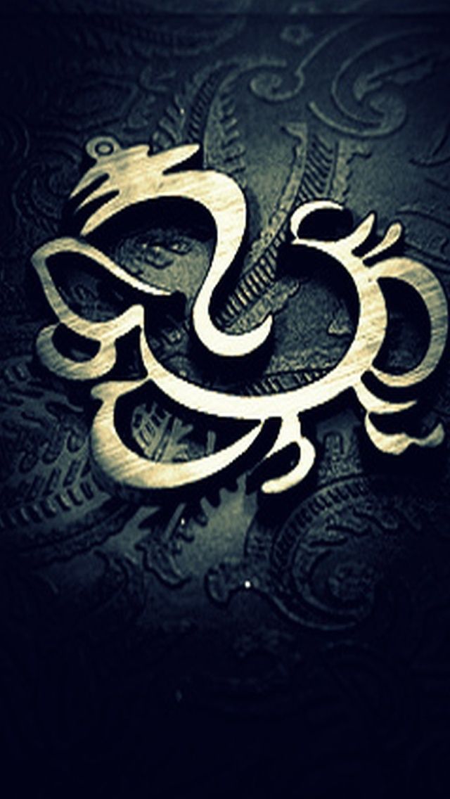 Creative Happy Ganesh Chaturthi - HD Wallpaper 