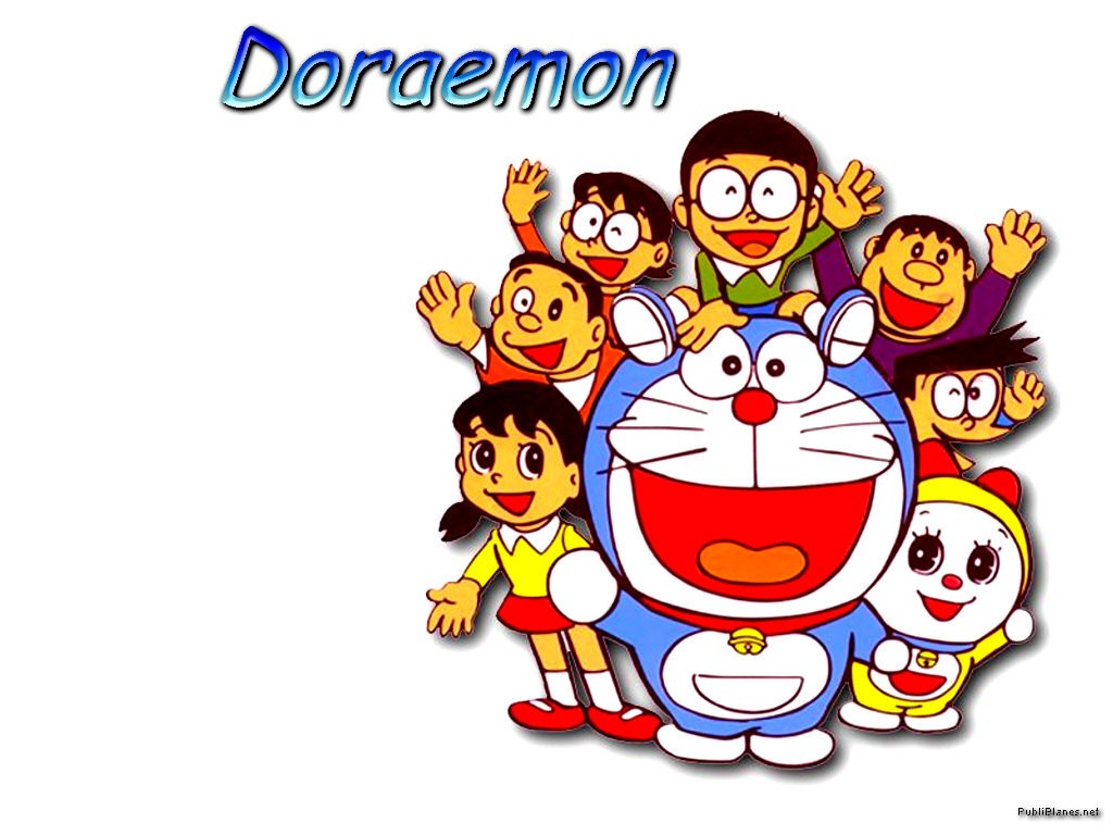 Doraemon Wallpaper For Desktop - Doraemon - HD Wallpaper 