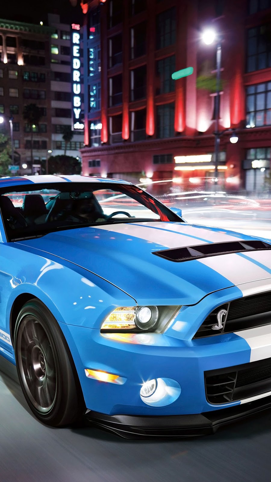 2014 Shelby Gt500 - HD Wallpaper 